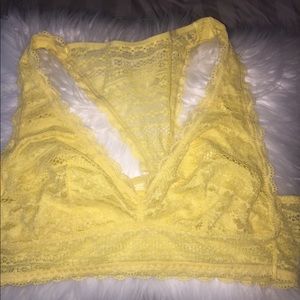 Victoria’s Secret size large bralette
